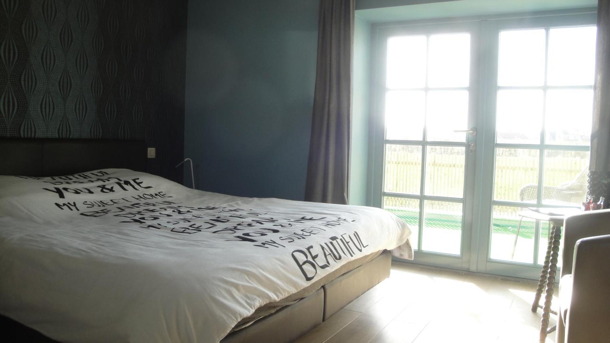 B&B De Zoete Kers Wakken 객실 사진