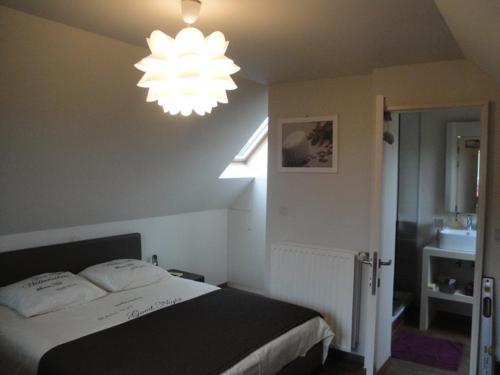 B&B De Zoete Kers Wakken 외부 사진