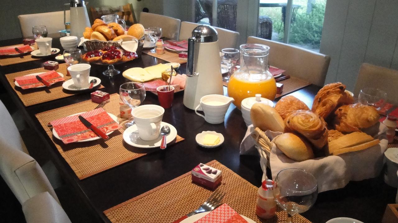 B&B De Zoete Kers Wakken 외부 사진