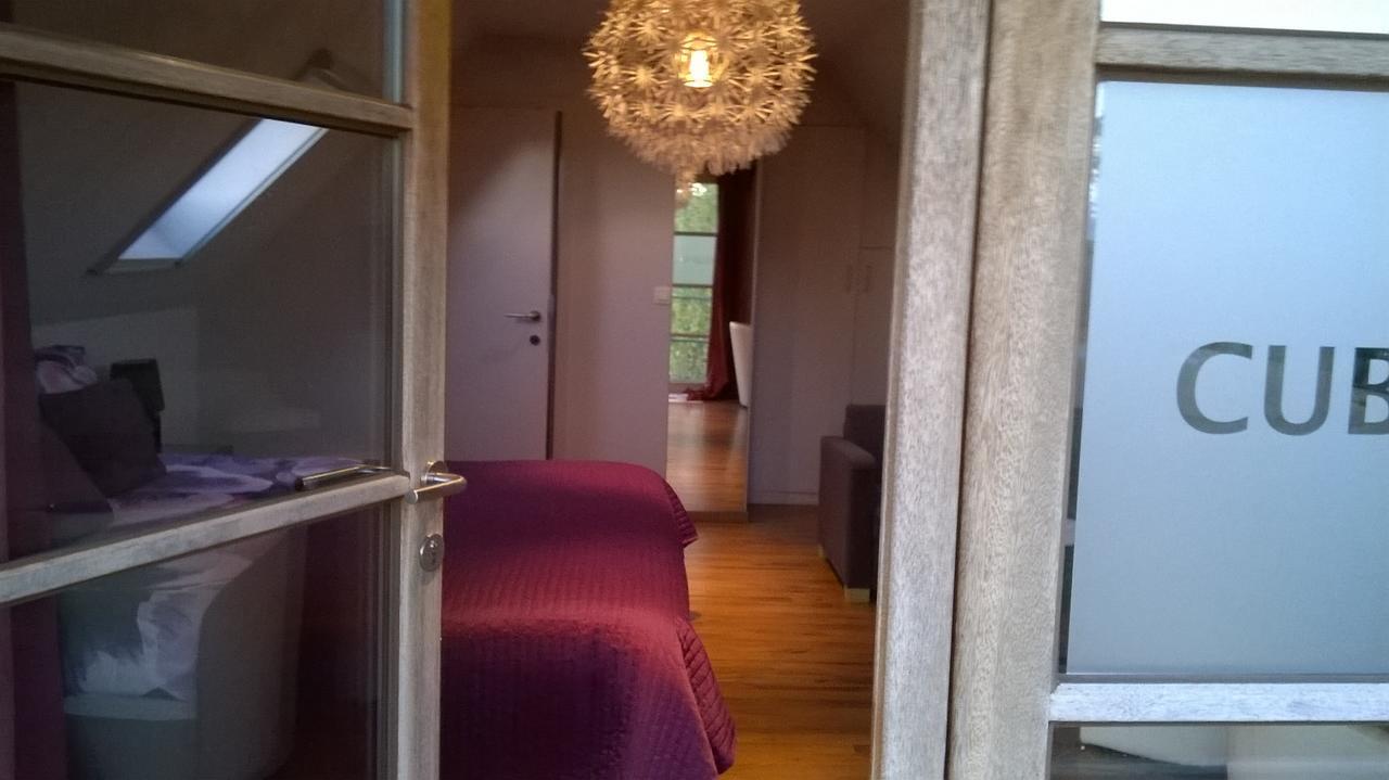 B&B De Zoete Kers Wakken 외부 사진